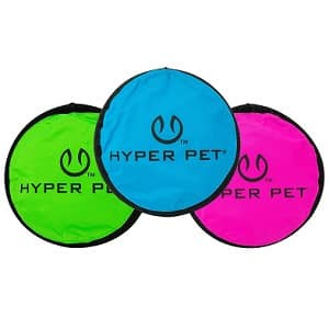 Hyper Pet Flippy Flopper Dog Frisbee