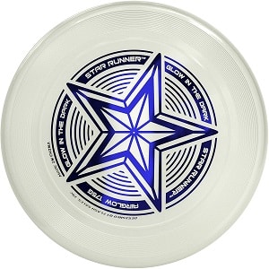 Glow in The Dark Frisbee