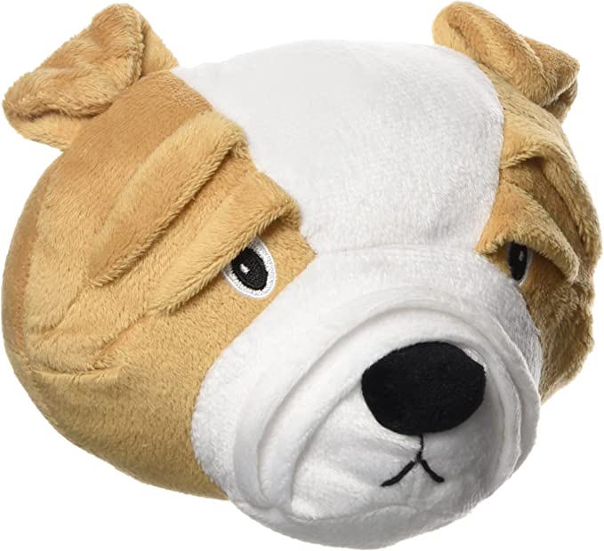ZEUS the Bull Dog - Dog Toys That Move