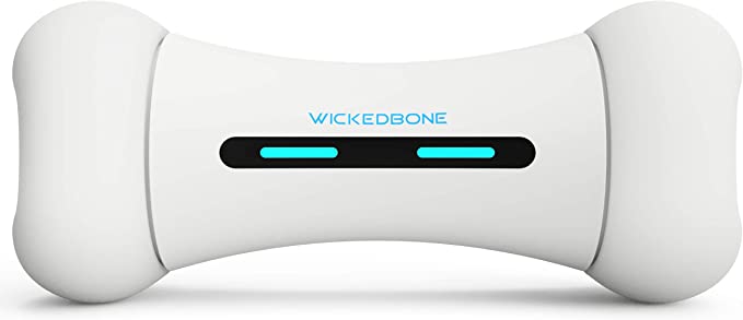 Wickedbone - Smart Bone - Dog Toys That Move