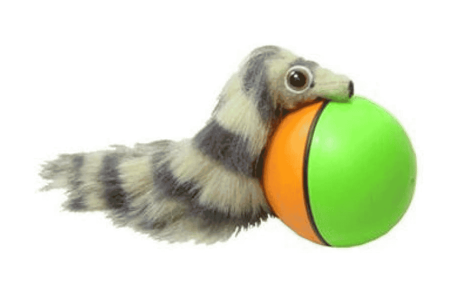 D.Y.TOY Weazel Ball - Dog Toys That Move